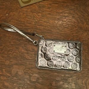 Michael Michael Kors Jet Set Travel Wristlet